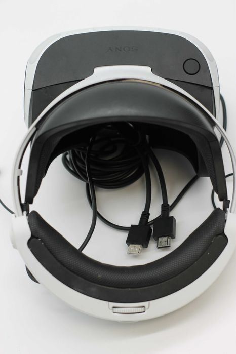 Kompletny Zestaw PlayStation VR (PS VR) + Kamera + 2x PS Move!