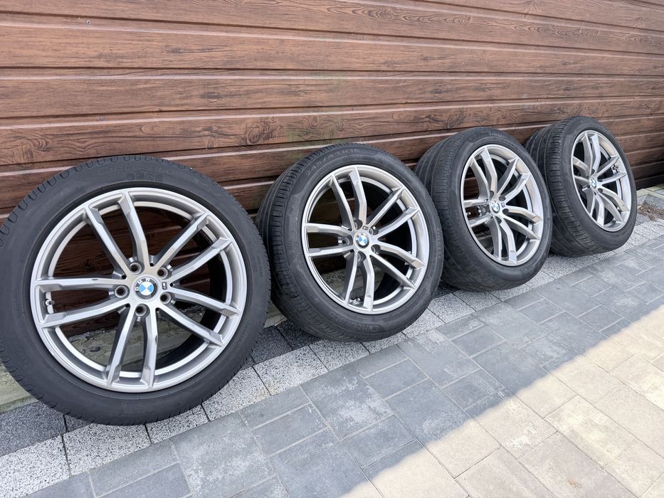 5x112 18 BMW  2x8j 2x9j Styling 662M bmw G30 G31 G20