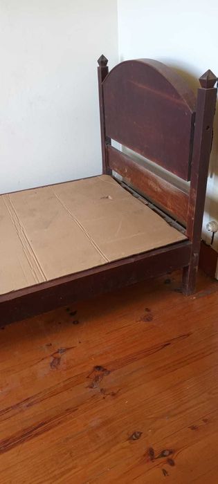 3 Camas muitíssimo antigas
