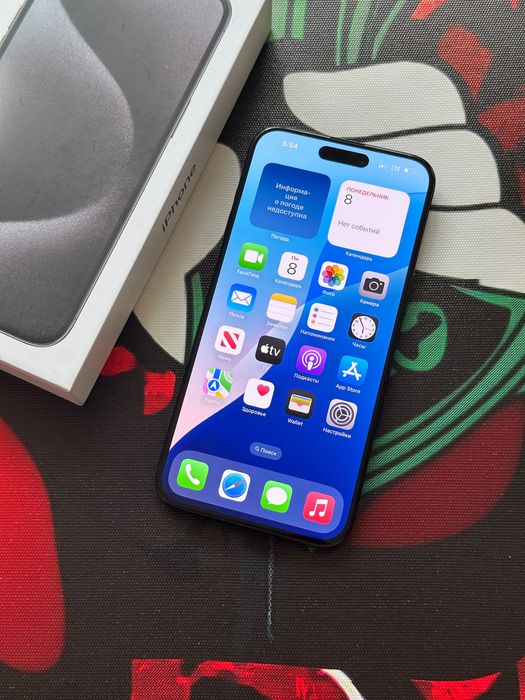 Продам IPhone 15 Pro Max 1 Tb Neverlock