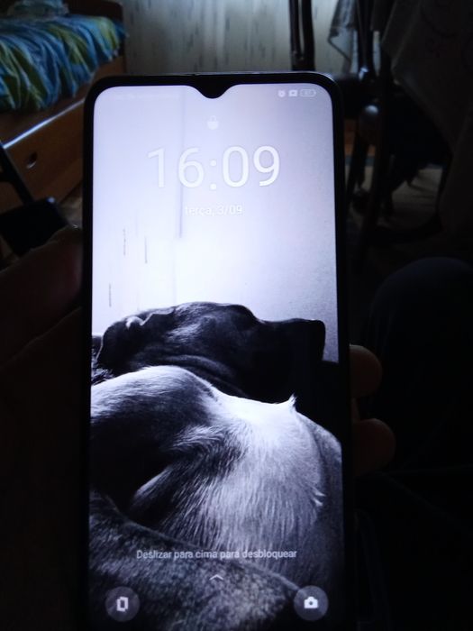 OPPO A57S 128GB semi novo