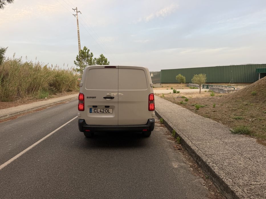 Peugeot Expert 2.000 HD I longa
