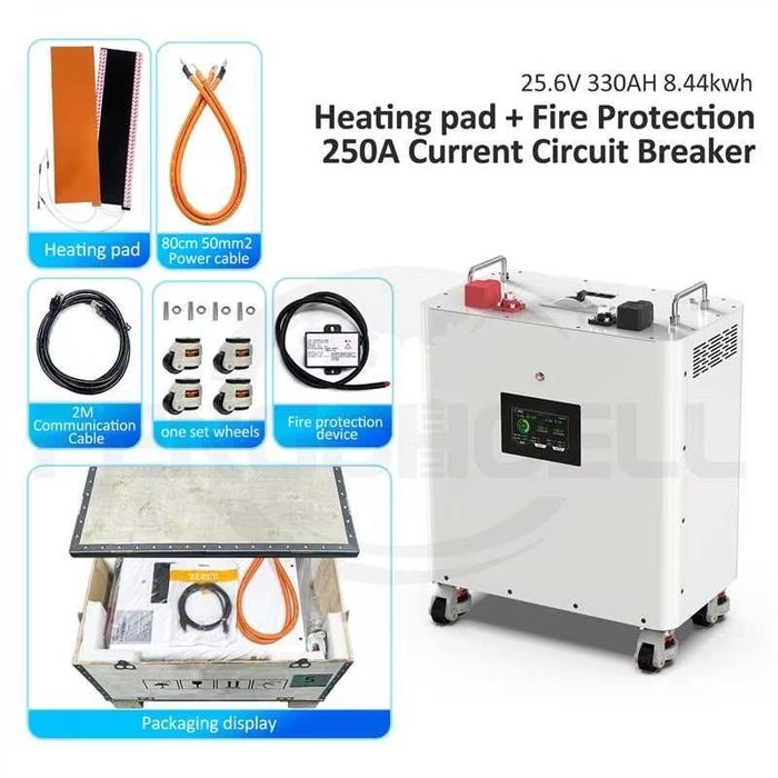 Magazyn Energii 51,2V / 5kwh. 24V / 8kwh