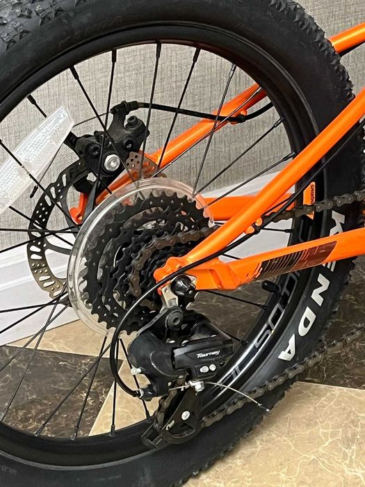 Велосипед Cannondale Cujo (20 " )