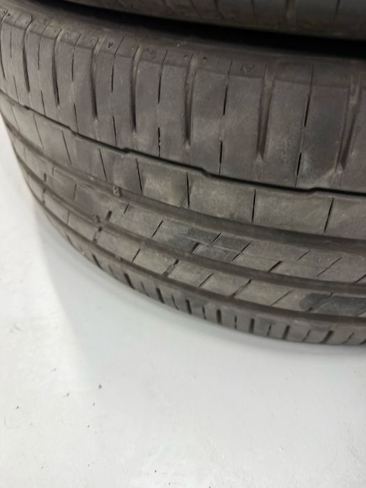 продам літні шини Hankook 235/55/20 в хорошому стані 2021 рік