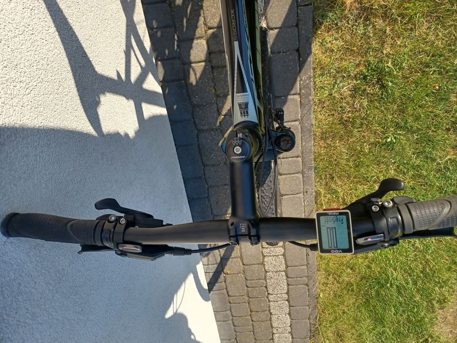 Rower stevens 6X cross 28"