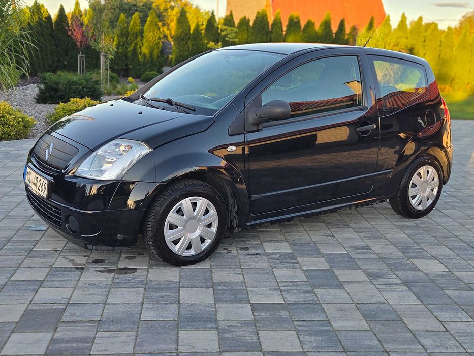 Citroën C2