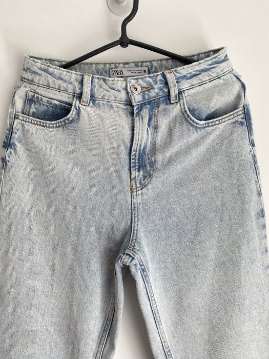 Джинсм Zara 36 straight fit