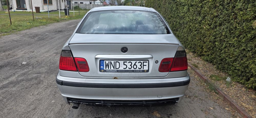 Bmw E46 328i /drift