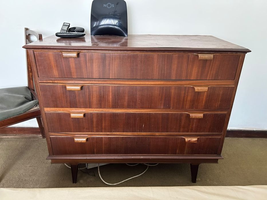 Mobilidade antigo