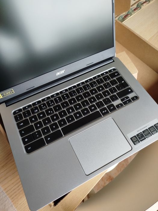 Chromebook nunca usado!