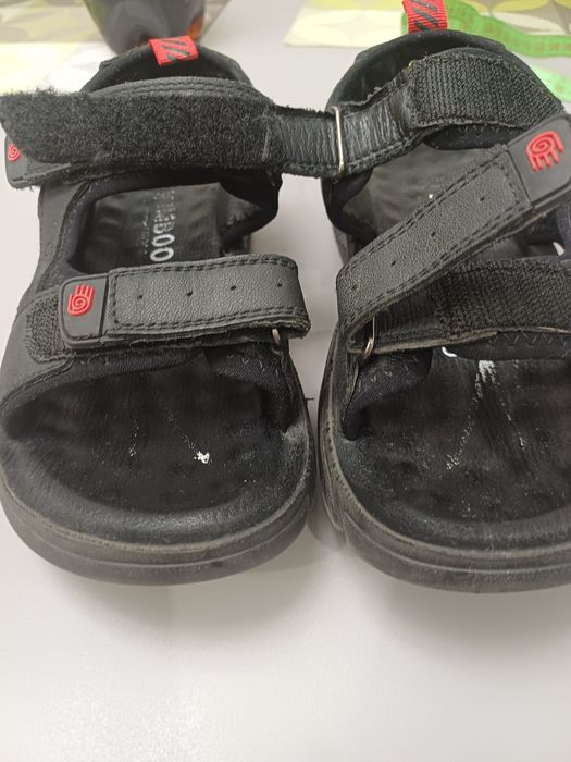 Босоніжки на хлопця 36 розміру Off- white