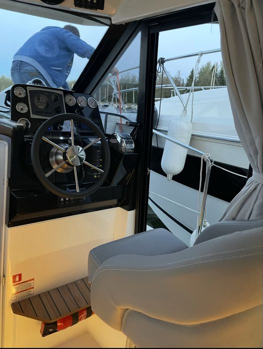 Jacht Suncamper 35