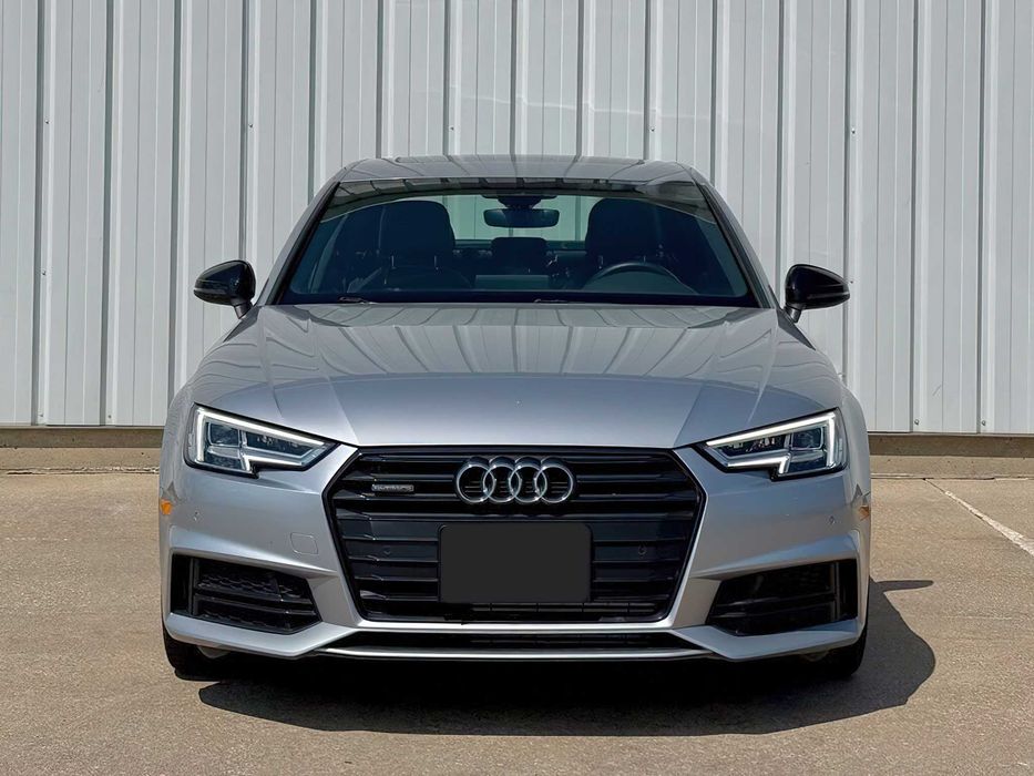 Audi A4 quattro      2018