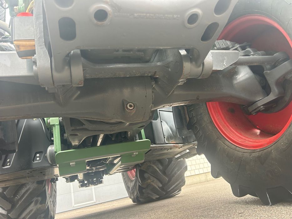 Fendt 724 Profi Plus