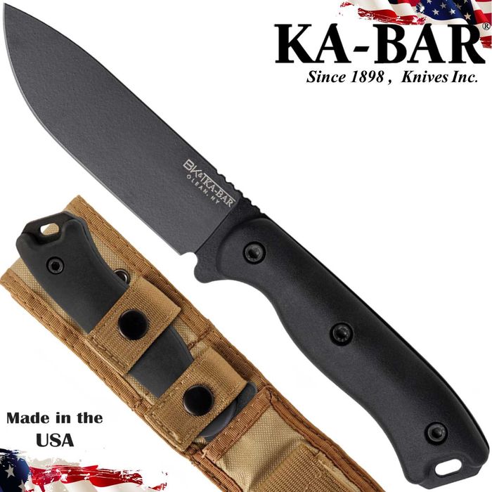 Ніж KA-BAR Becker Short BK16