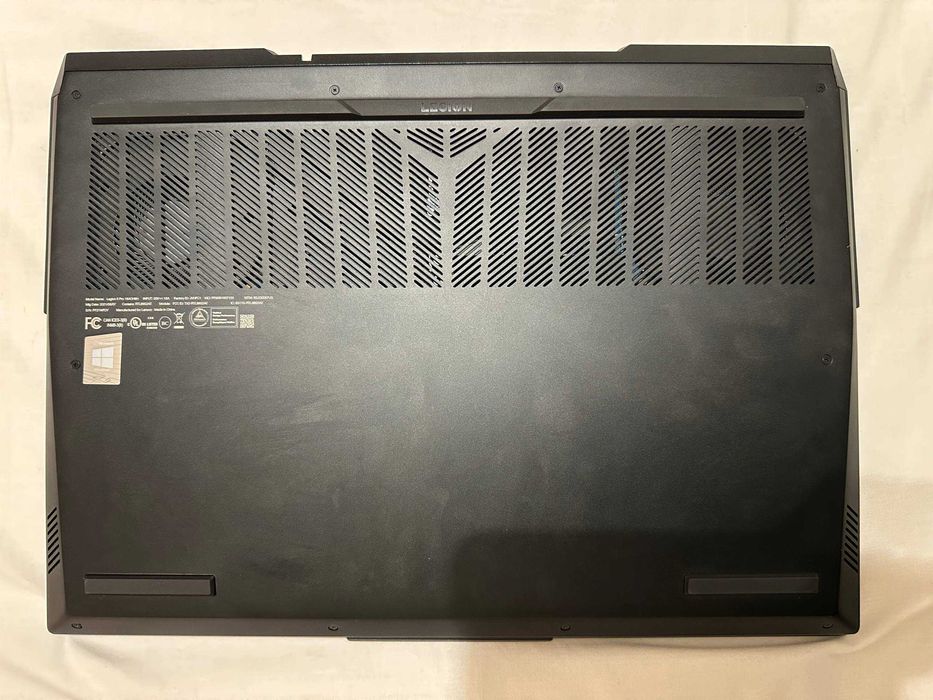 Lenovo Legion 5 Pro Ryzen 7 5800H RTX 3070 32gb 2tb