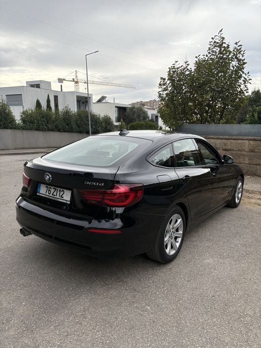 BMW 320d Grand Turismo