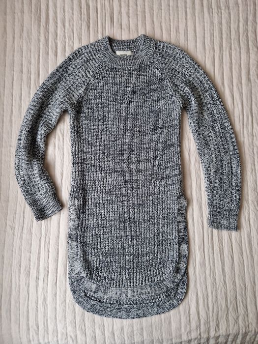 Długi sweter Papaya