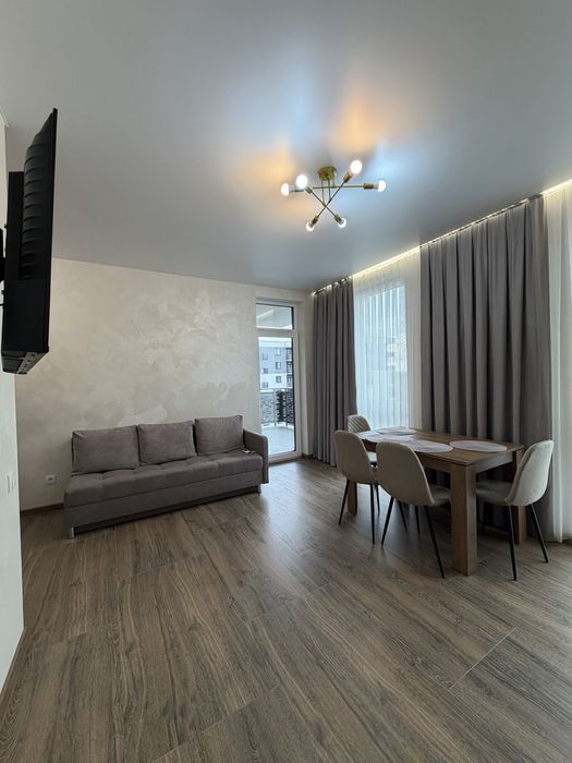 Оренда однокімнатної.