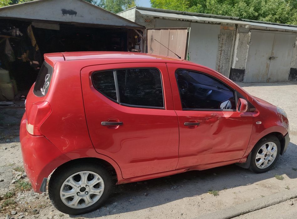 Zotye Z100 2015 VIN LJ8A2A5C6G0000342 фото оголошення 12 з 19