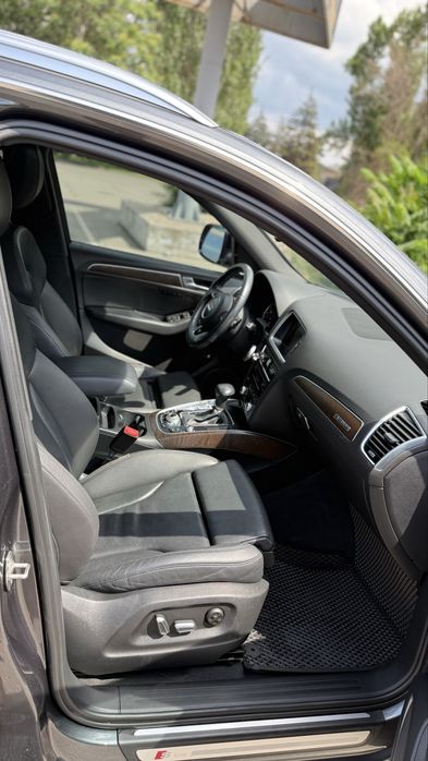 Audi Q5 Prestige Plus 3.0 TFSI Quattro S-Line