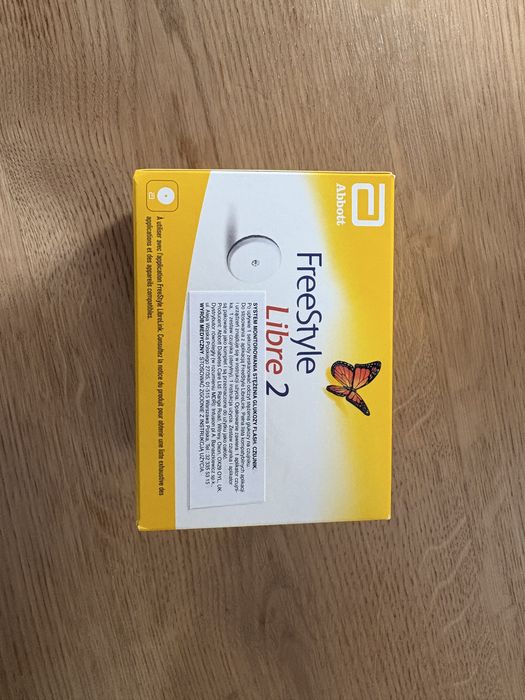 Fresytyle libre 2