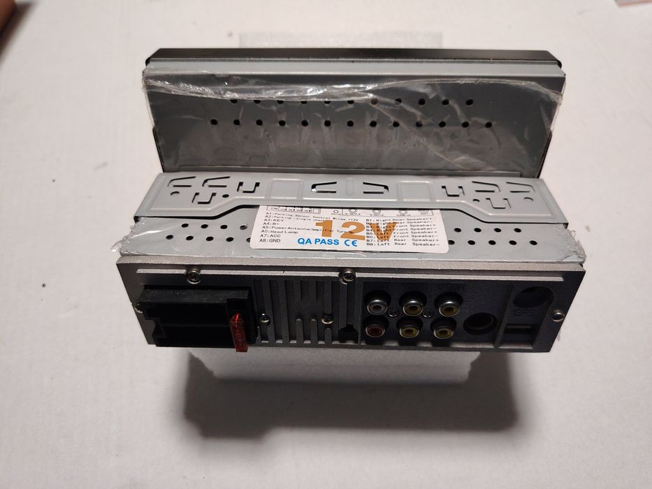 7-Inch Digital Radio446863905087836161