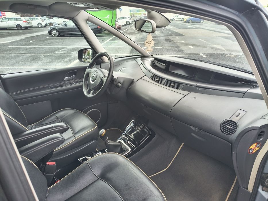 Renault Grand Espace, 2.0 Dci, Initiale paris