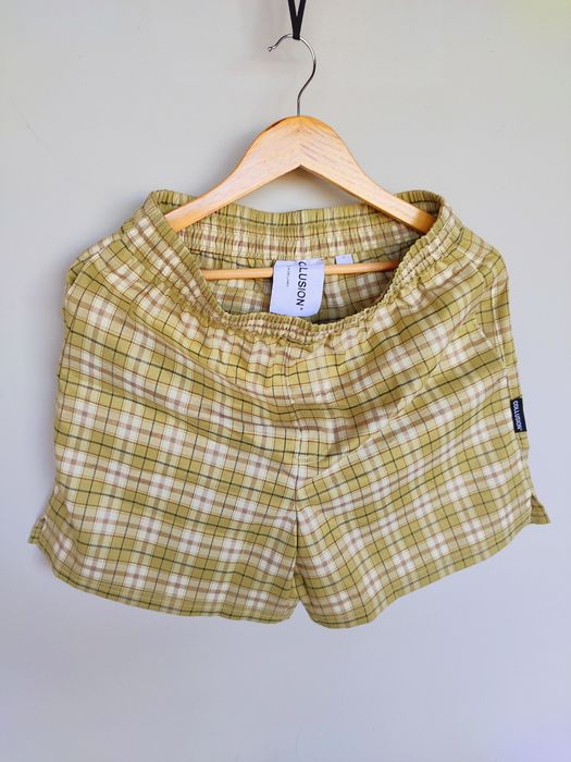 New /  nowe / spodenki / Asos / Collusion / szorty /