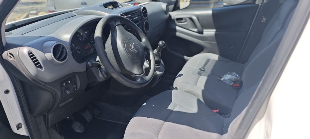 Citroën Berlingo 1.6 HDi (75 cv) – Impecável de Motor / Muito Fiável
