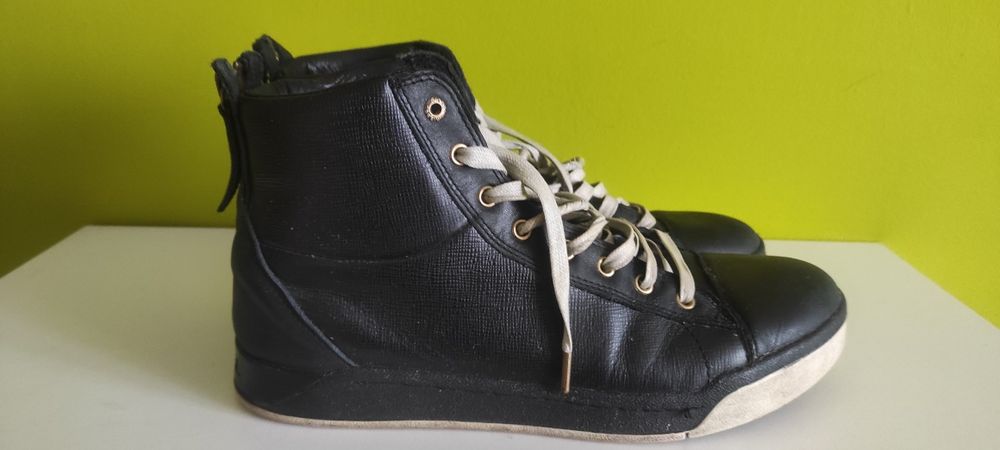 Buty męskie za kostkę