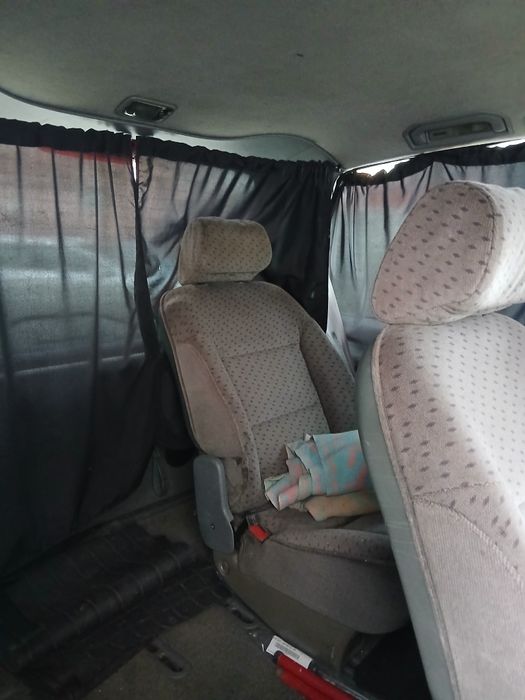 Monovolume de 7 lugares