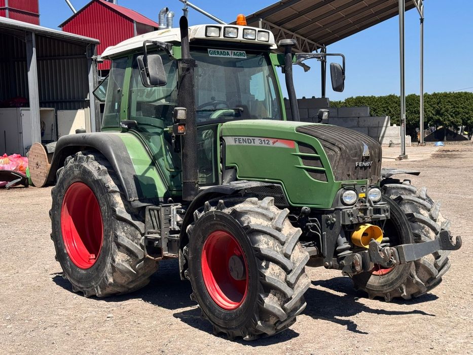 Fendt 312 Vario tms 9800h 412..425..512.309