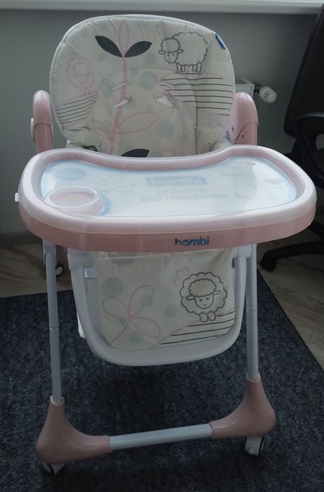 Стілець для годування дитячий Bambi M3233