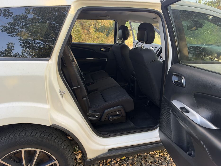 Dodge Journey 2018 2.4 газ/бенз