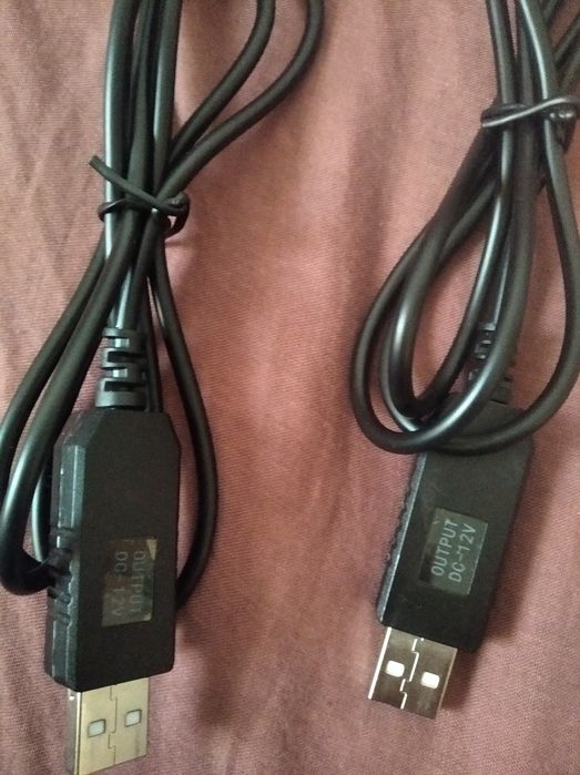 Кабель uzb для роутера