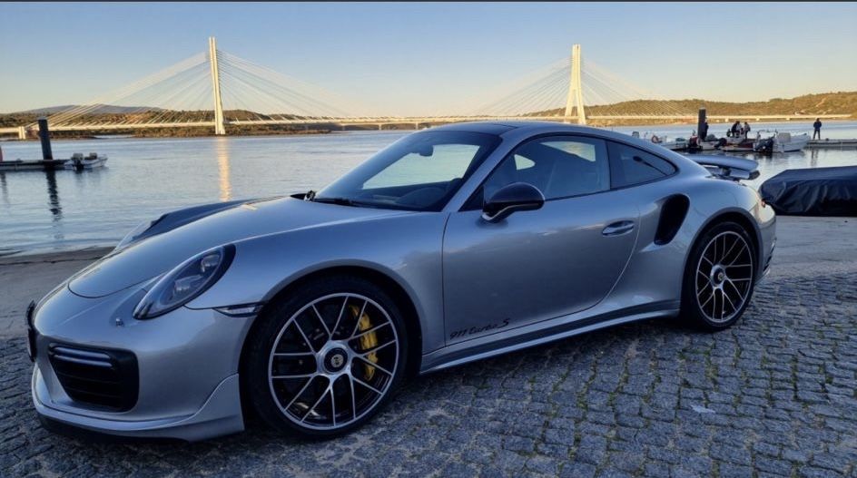 Porsche 991.2 turbo S