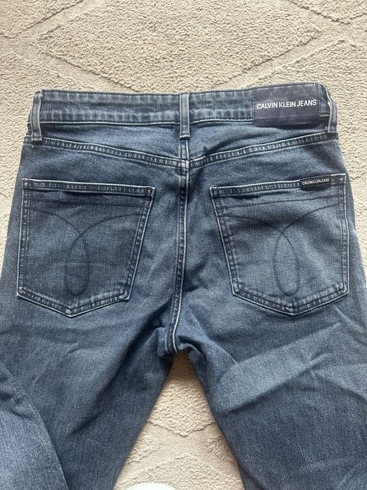 Jeansy Meskie Calvin Klein