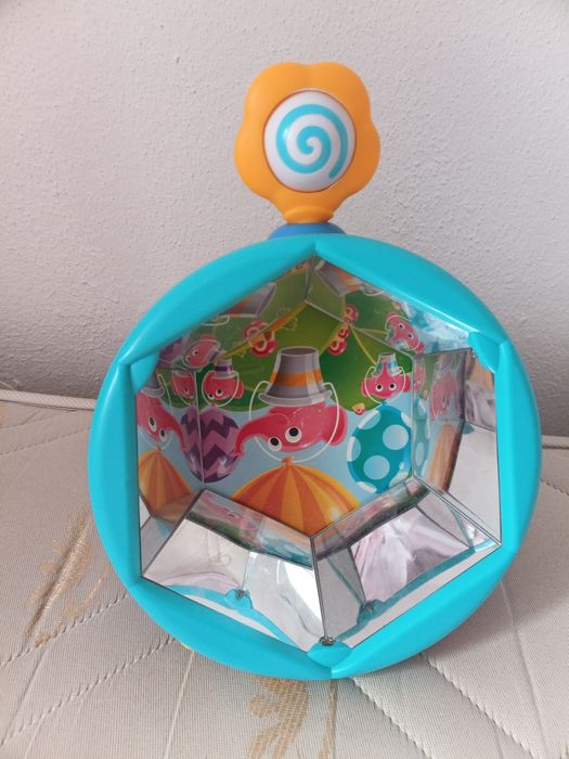 Luz de presença/candeeiro musical