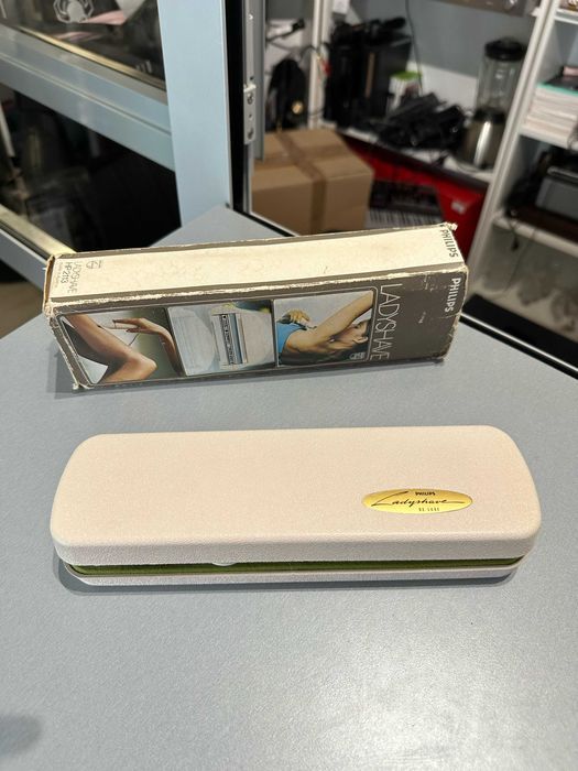 Philips Ladyshave golarka vintage . UNIKAT !