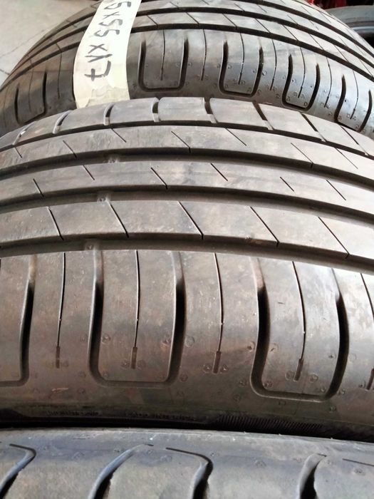 Pneus semi-novos 90% de piso várias medidas
