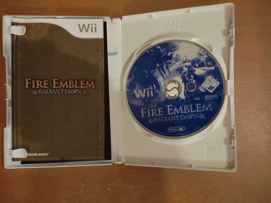 Fire Emblem - Radiant Dawn WII