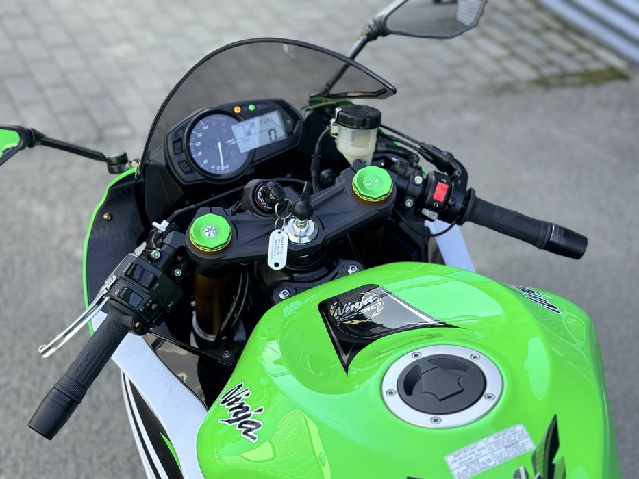 かおぴん kawasaki zx6 - купить мотоцикл Ровенская область - Цена на OLX.ua