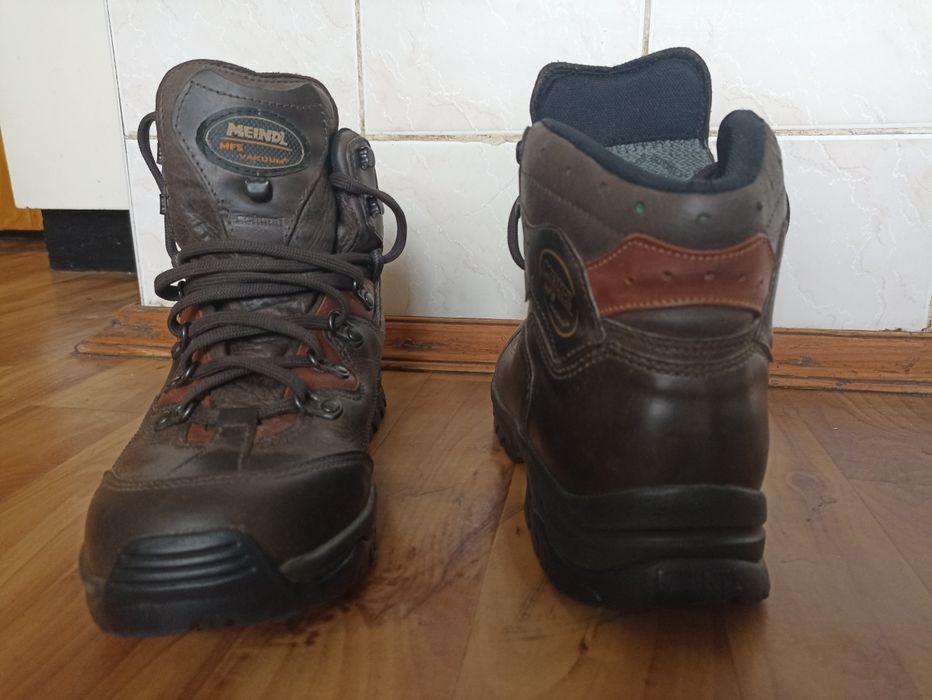 Трекінгові черевики Scarpa Meindl UK 9 EU 43 42,5 42 28,3см