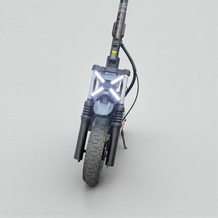 Segway ZT3 Pro | Trotinete Elétrica