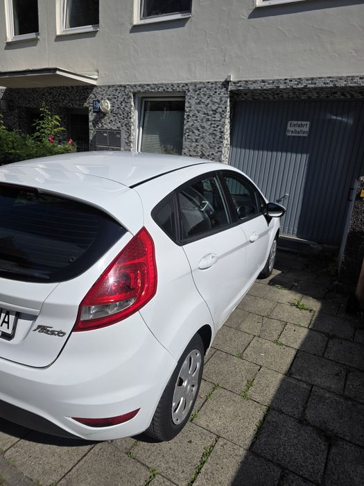 Продам Форд фиеста 2012 фієста ford fiesta