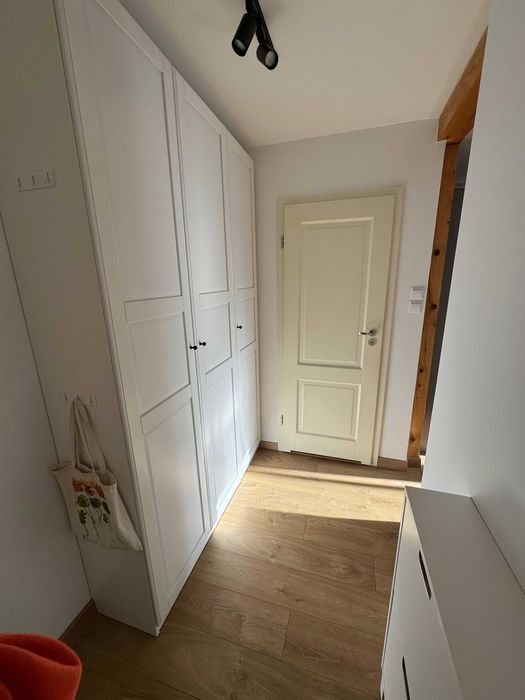 Dwupoziomowe mieszkanie 47 m2 ul.Traugutta - Stare Podgórze/Zabłocie