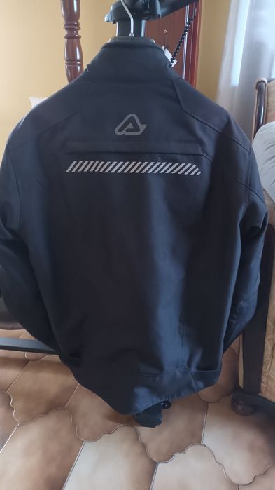 Casaco para mota verão/ inverno