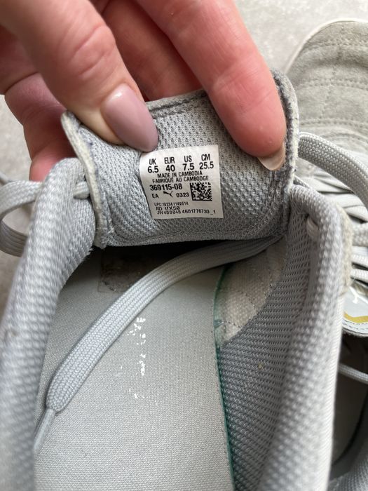 Кеди Puma 40 розмір